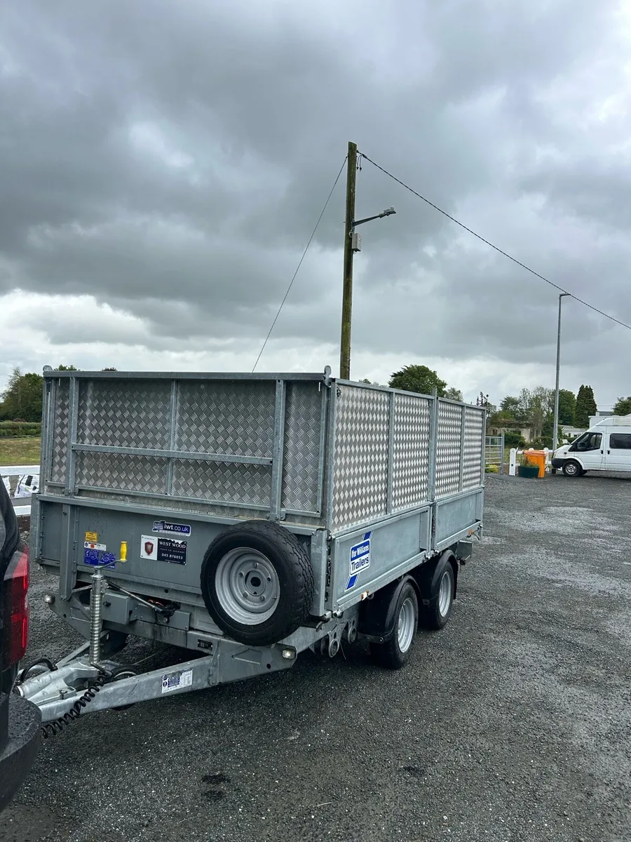 ifor willams tipper - Image 2