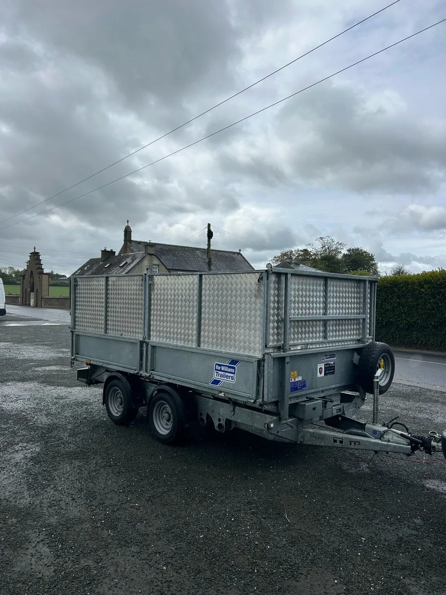 ifor willams tipper - Image 3
