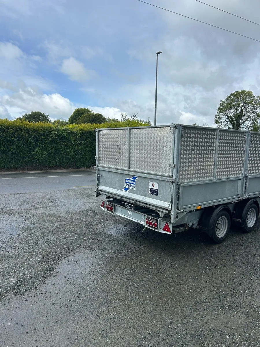 ifor willams tipper - Image 4