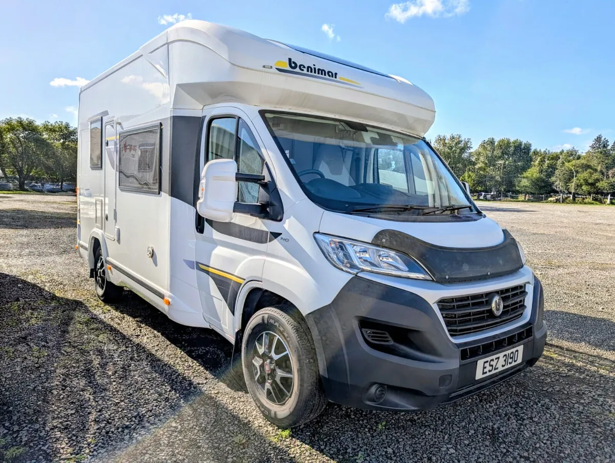 2020 BENIMAR PRIMERO 202 - Image 2
