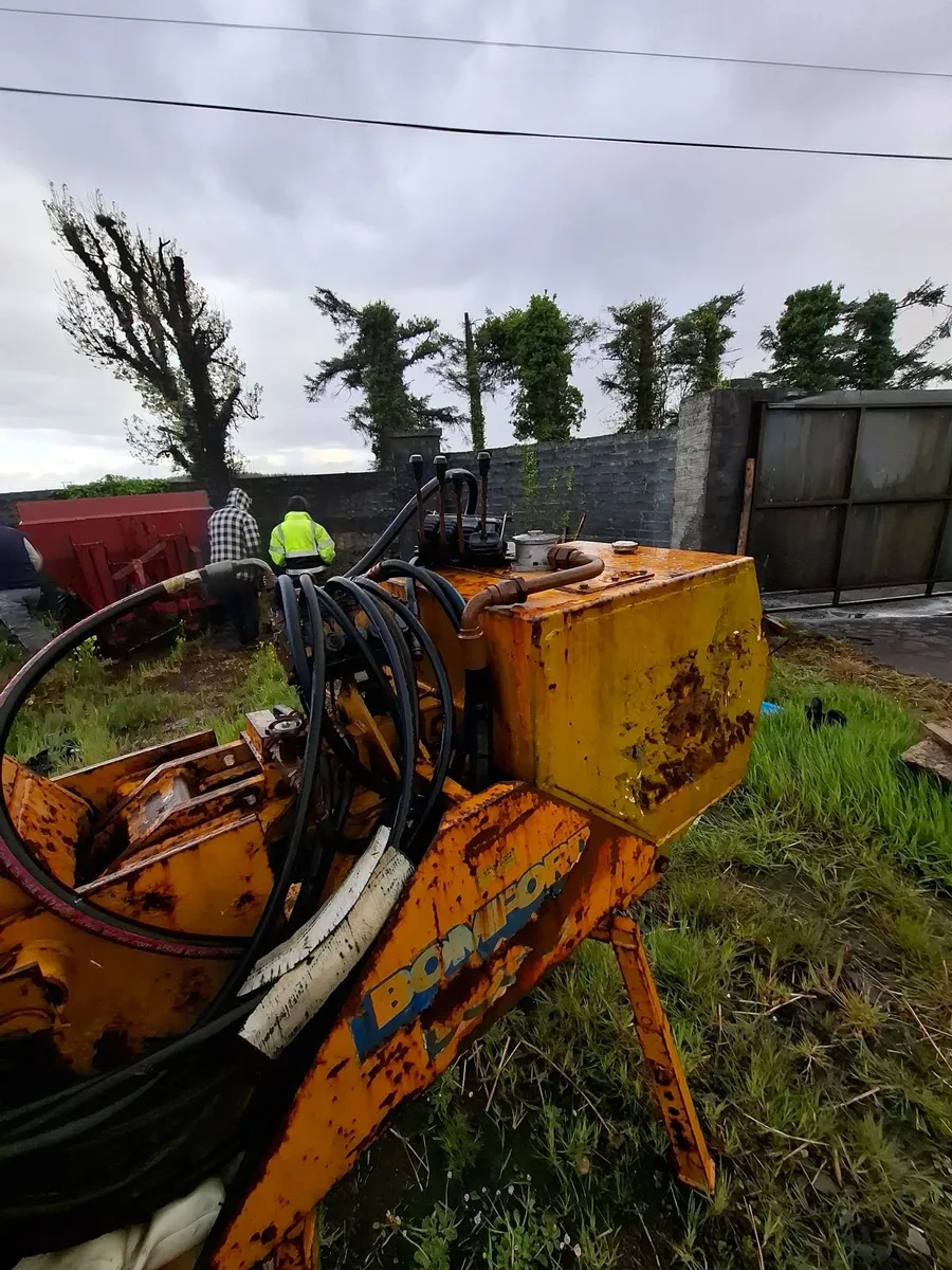 Bomford hedge cutter - Image 1