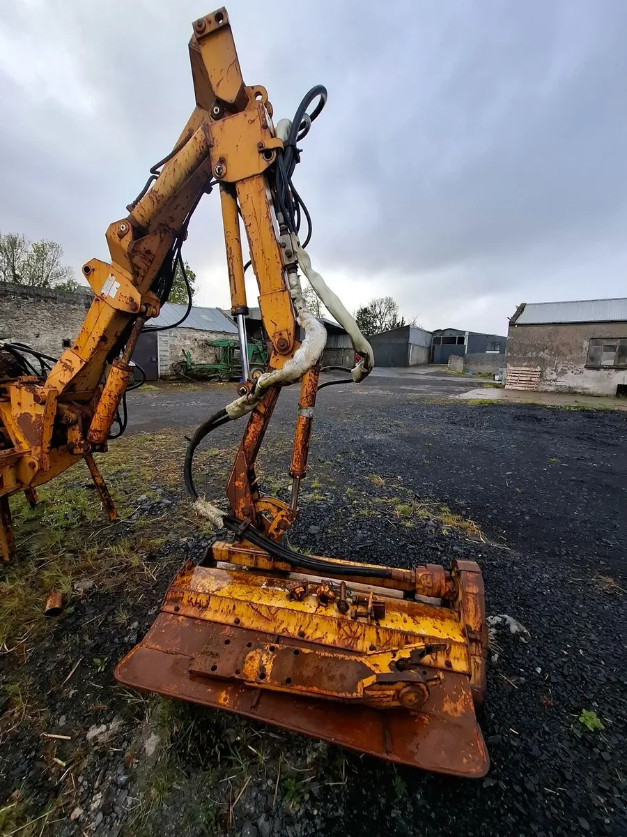 Bomford hedge cutter - Image 4
