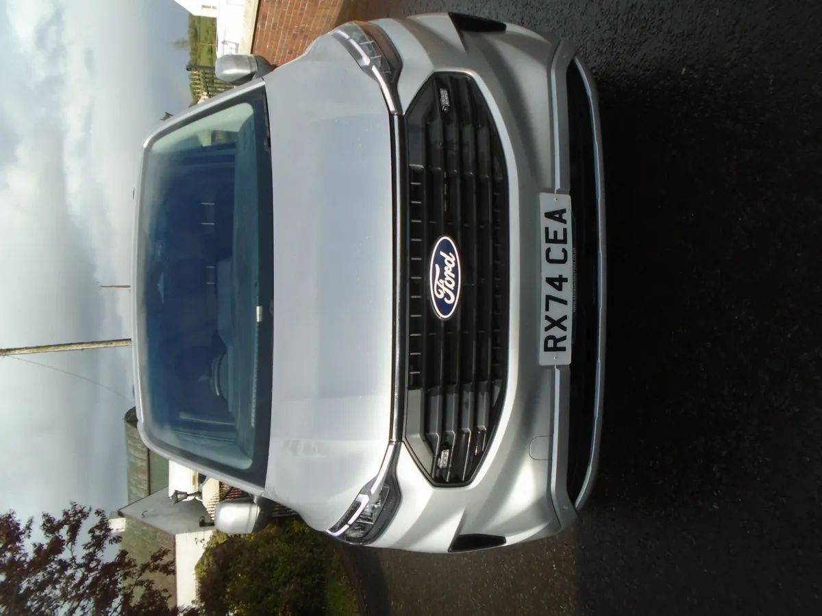 2024 Ford Transit Custom LIMITED LWB 136HP. - Image 2