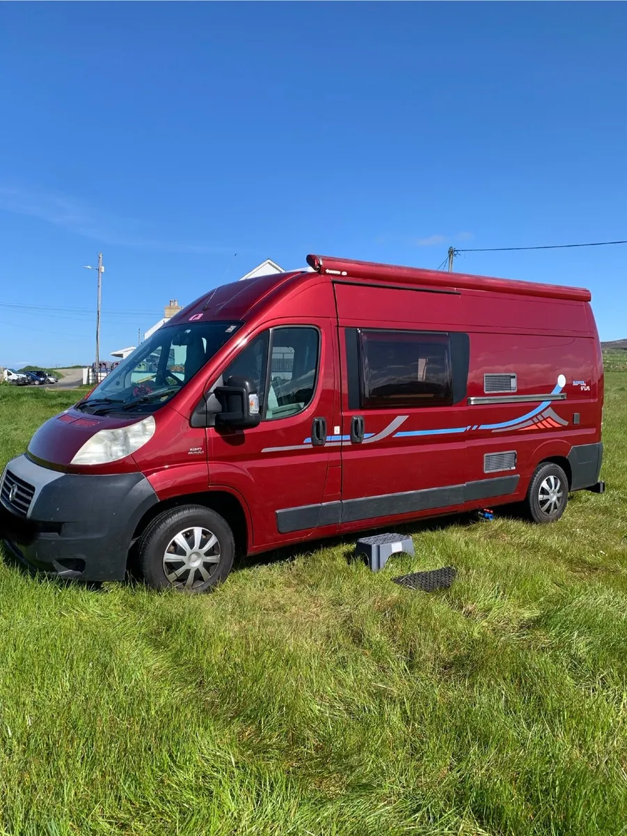 Adria Twin Campervan - Image 1