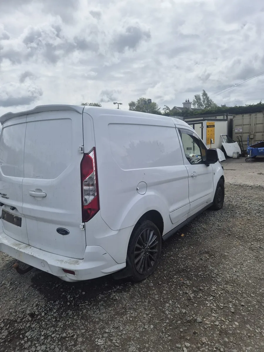 Ford Transit Connect - Breaking only - Image 1