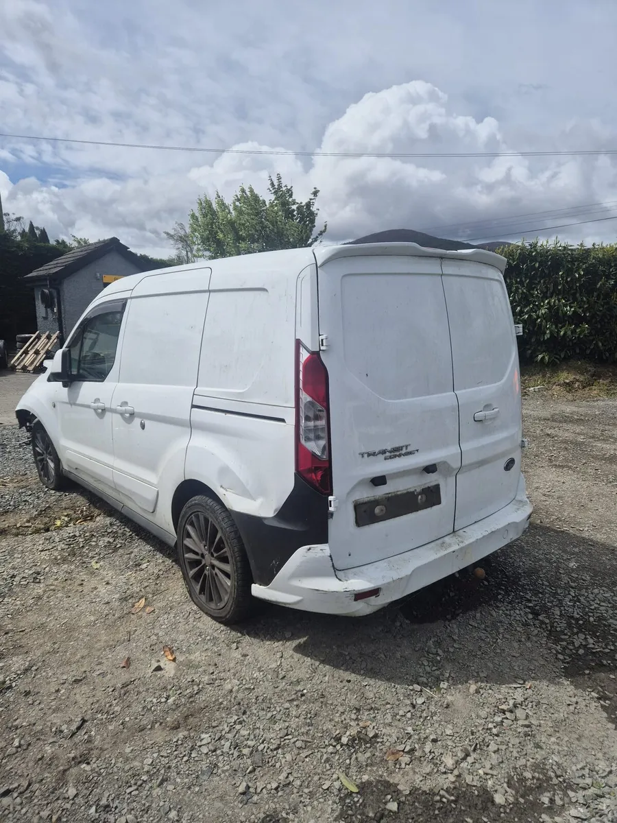Ford Transit Connect - Breaking only - Image 2