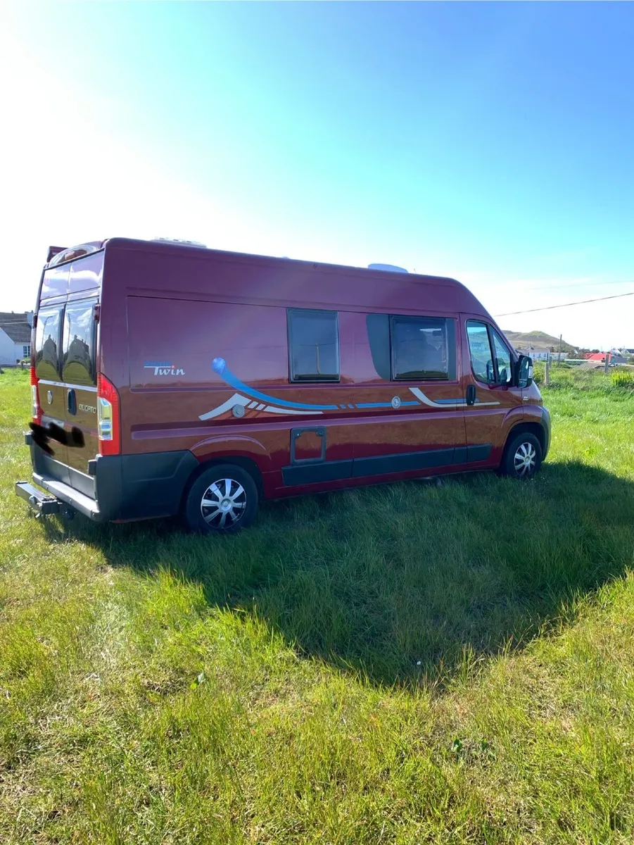 Adria Twin Campervan - Image 2