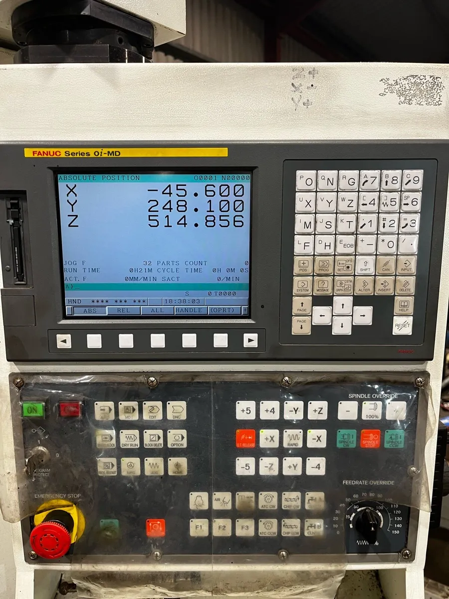 Milling  machine - Image 2