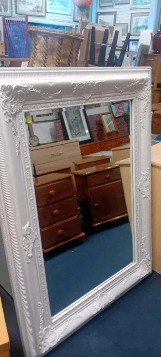 Large Decorative Wall Mirror