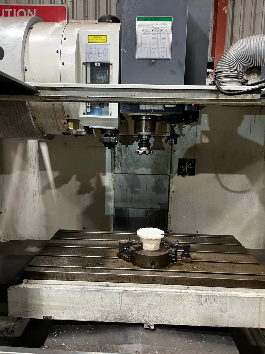 Milling  machine - Image 3