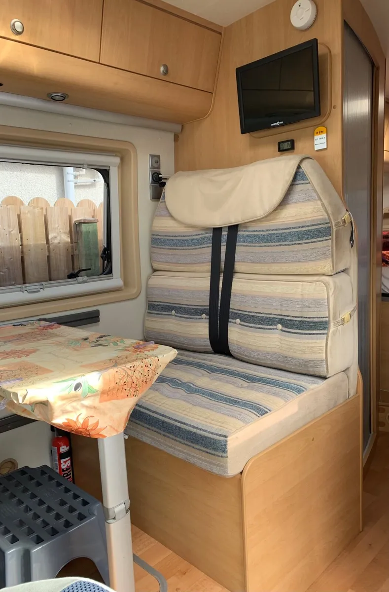 Adria Twin Campervan - Image 3