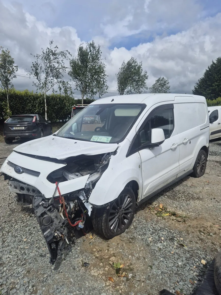 Ford Transit Connect - Breaking only - Image 3