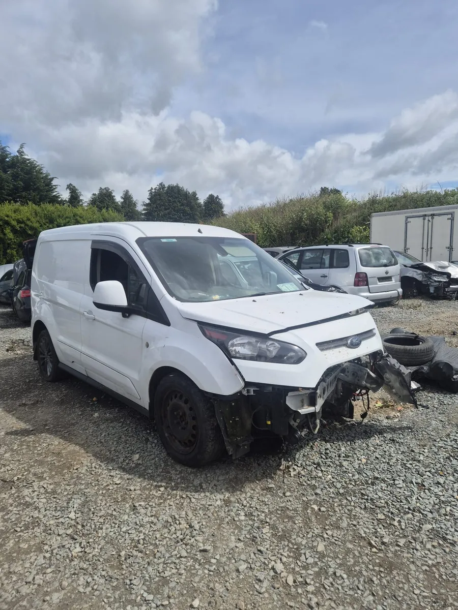 Ford Transit Connect - Breaking only - Image 4