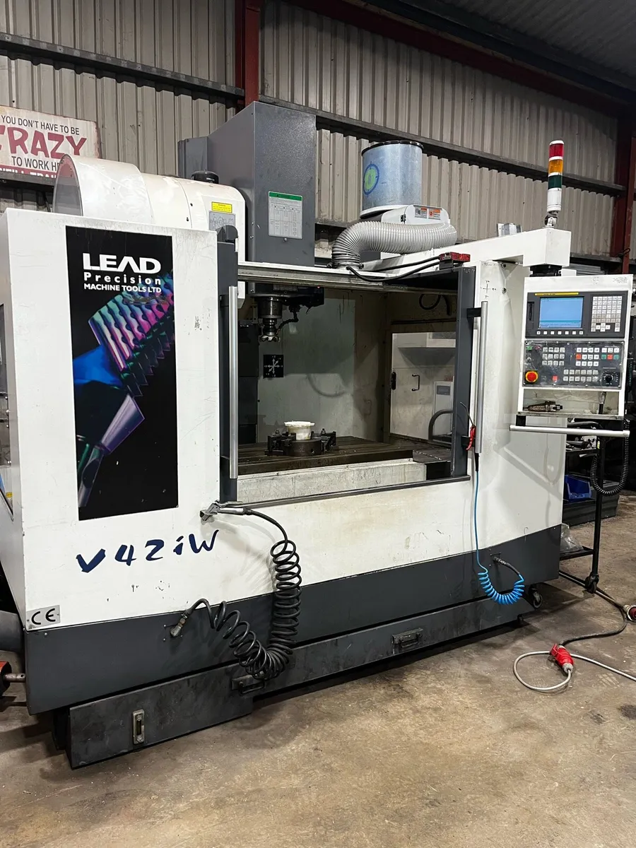 Milling  machine - Image 1