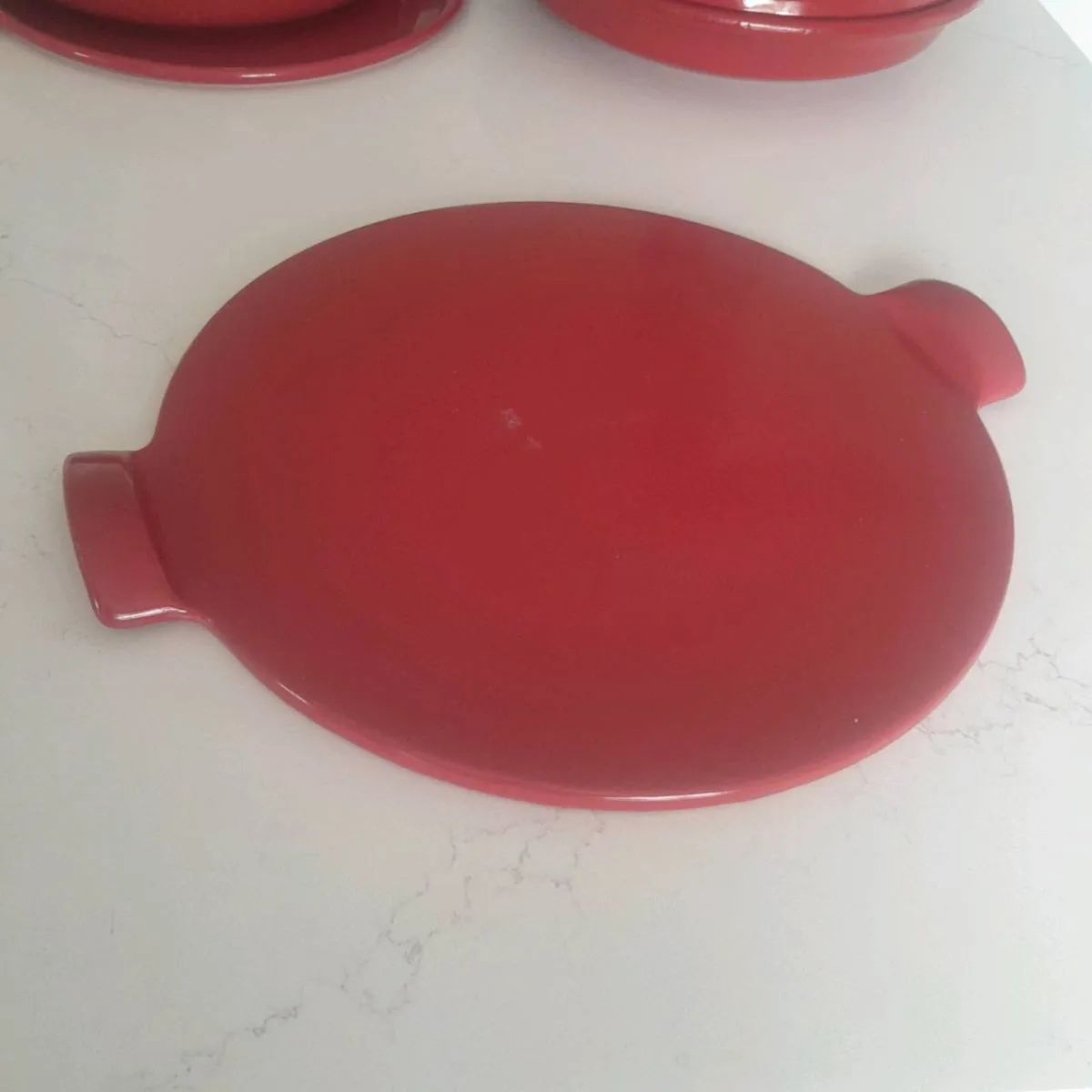 Pizza stone & tarte tatin set - Image 2