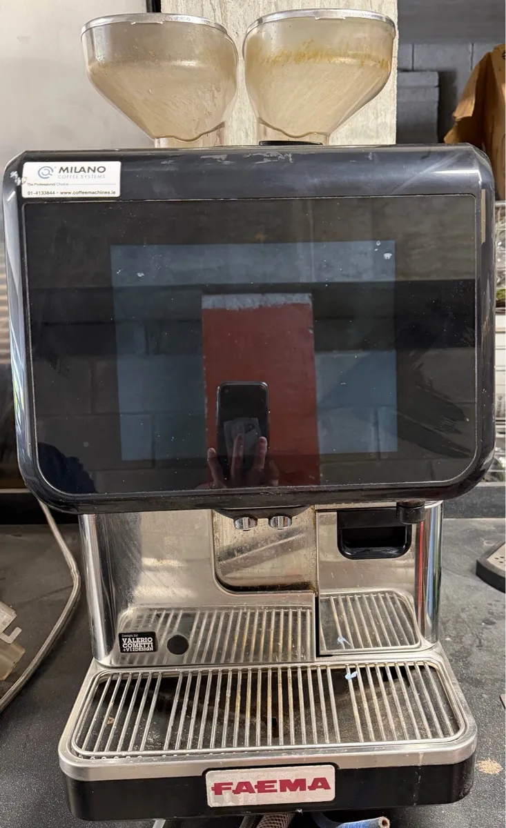 Faema Coffee Machines - Image 1