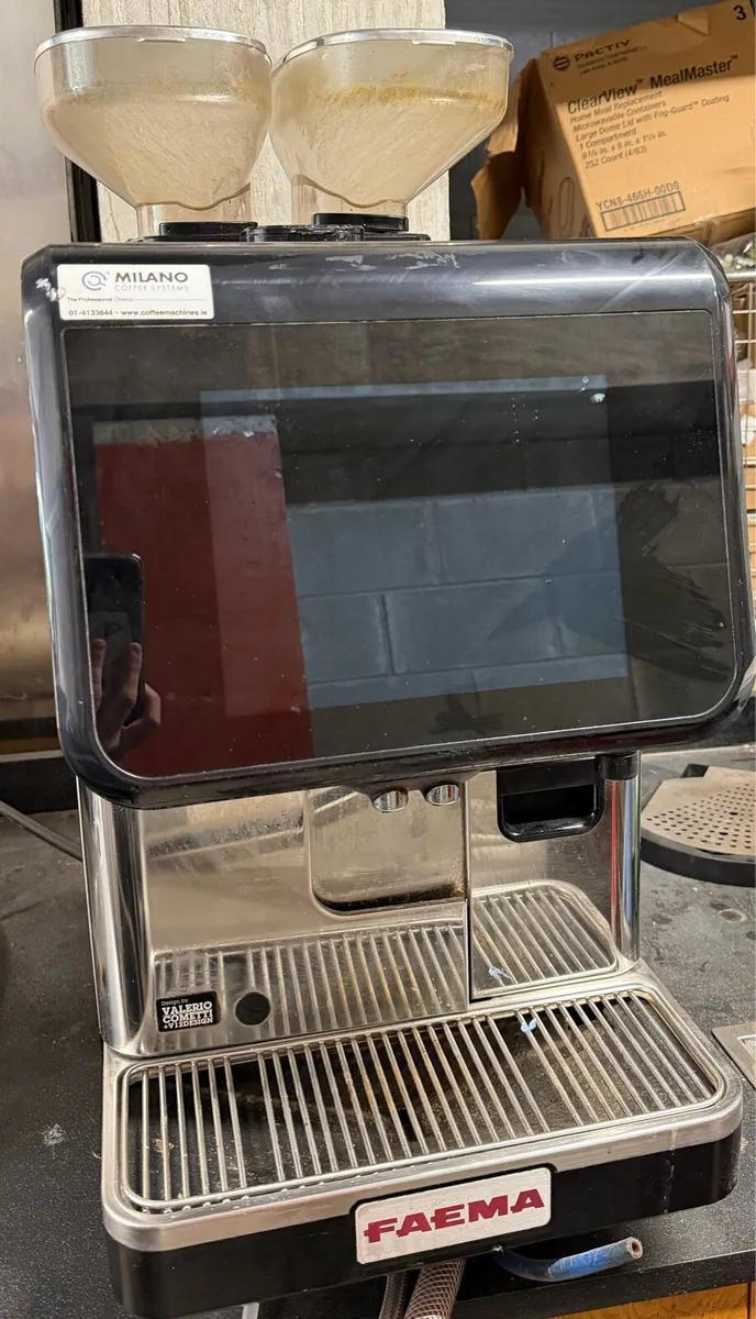 Faema Coffee Machines - Image 4