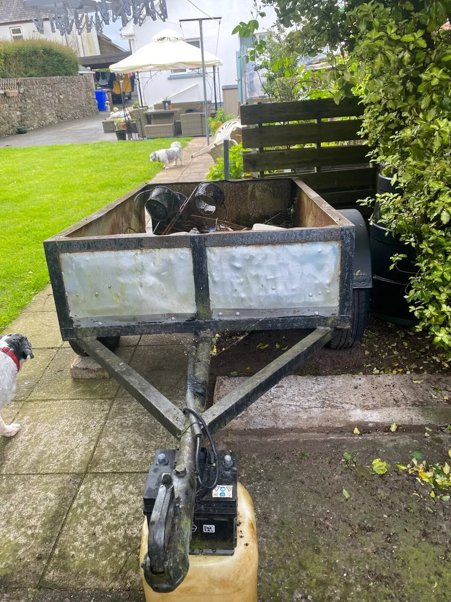 Car Trailer - Image 1