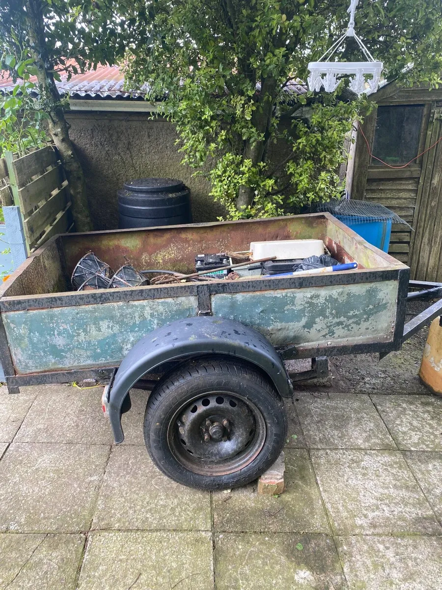 Car Trailer - Image 2