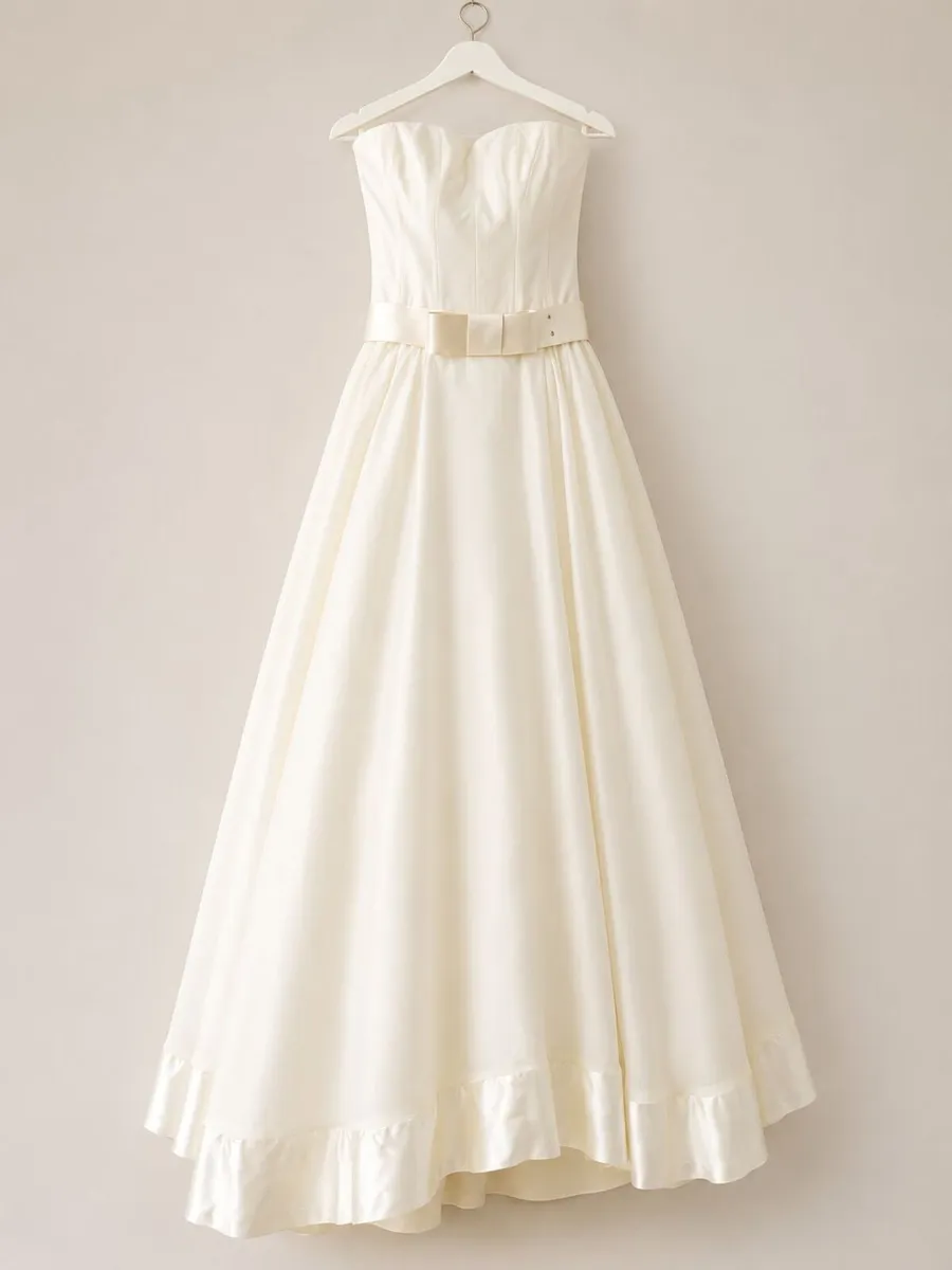 Stephanie Allin Harper Wedding Dress - Image 1