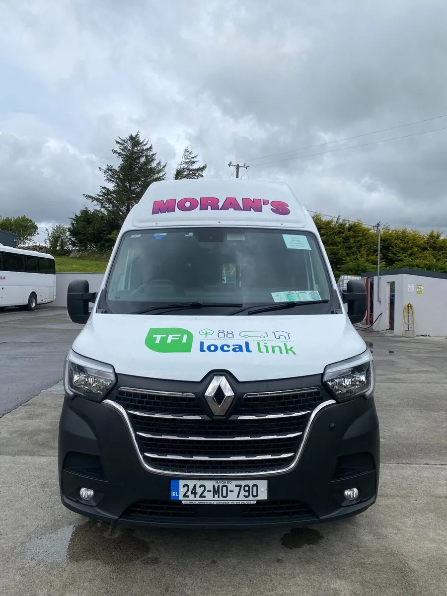 Renault Master 2024 - Image 1