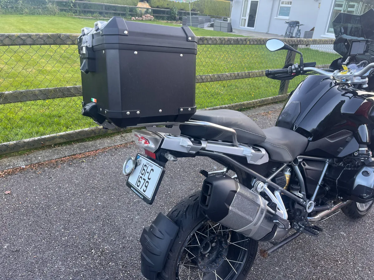 2016 BMW R 1200 GS Triple Black - Image 4