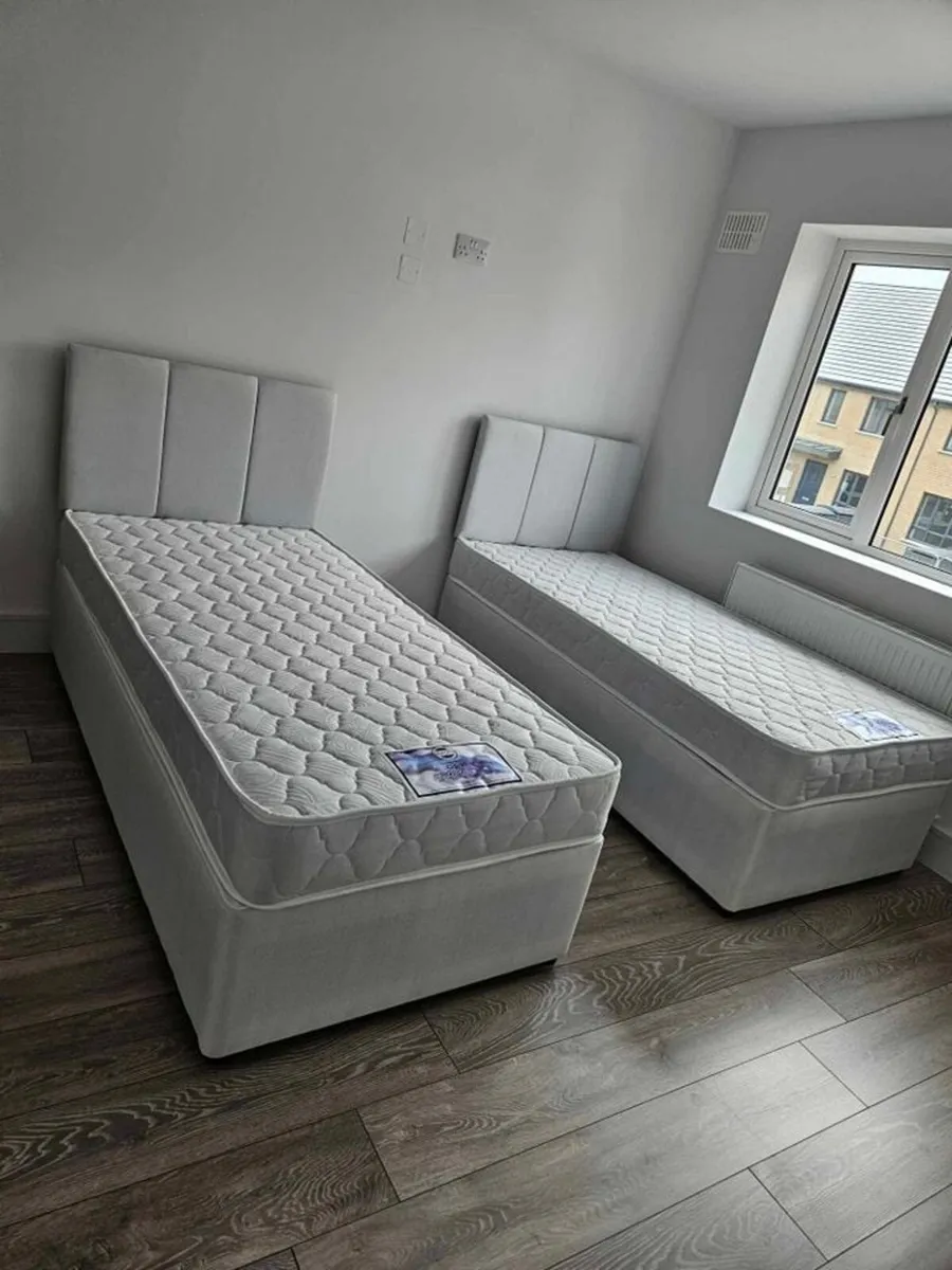 SINGLE BED SETS ONLY € 259 - Image 3