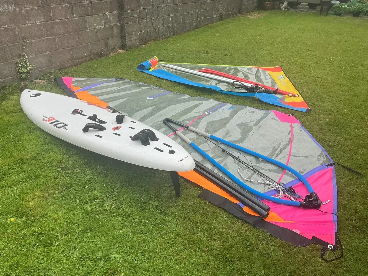 Windsurfer for sale - Image 1