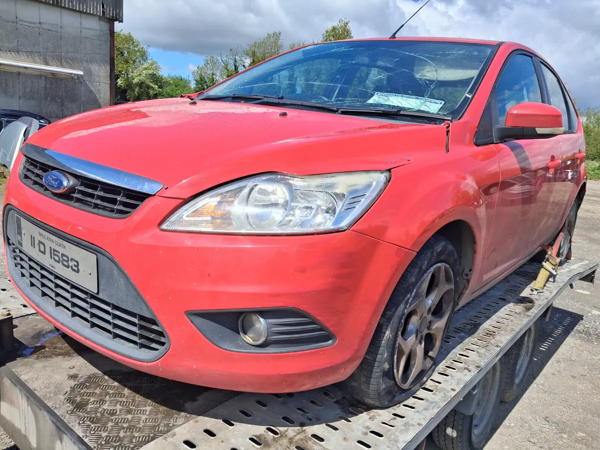 2011 Ford Focus parts - Image 1