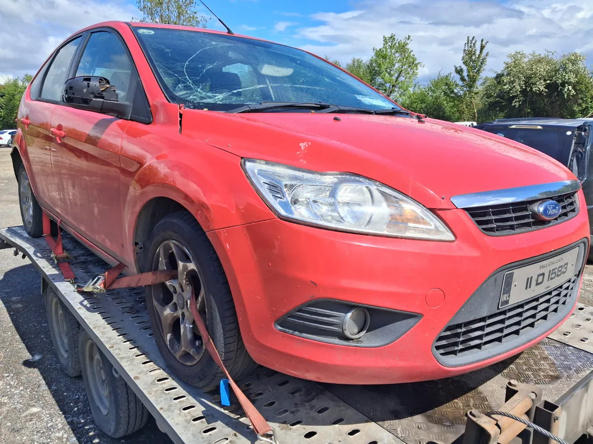 2011 Ford Focus parts - Image 2