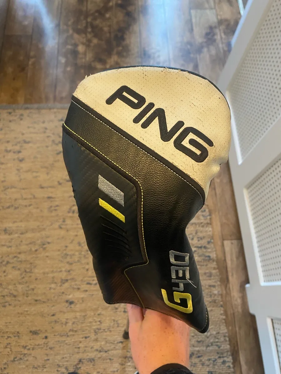 Ping G430 Max Driver - Image 1