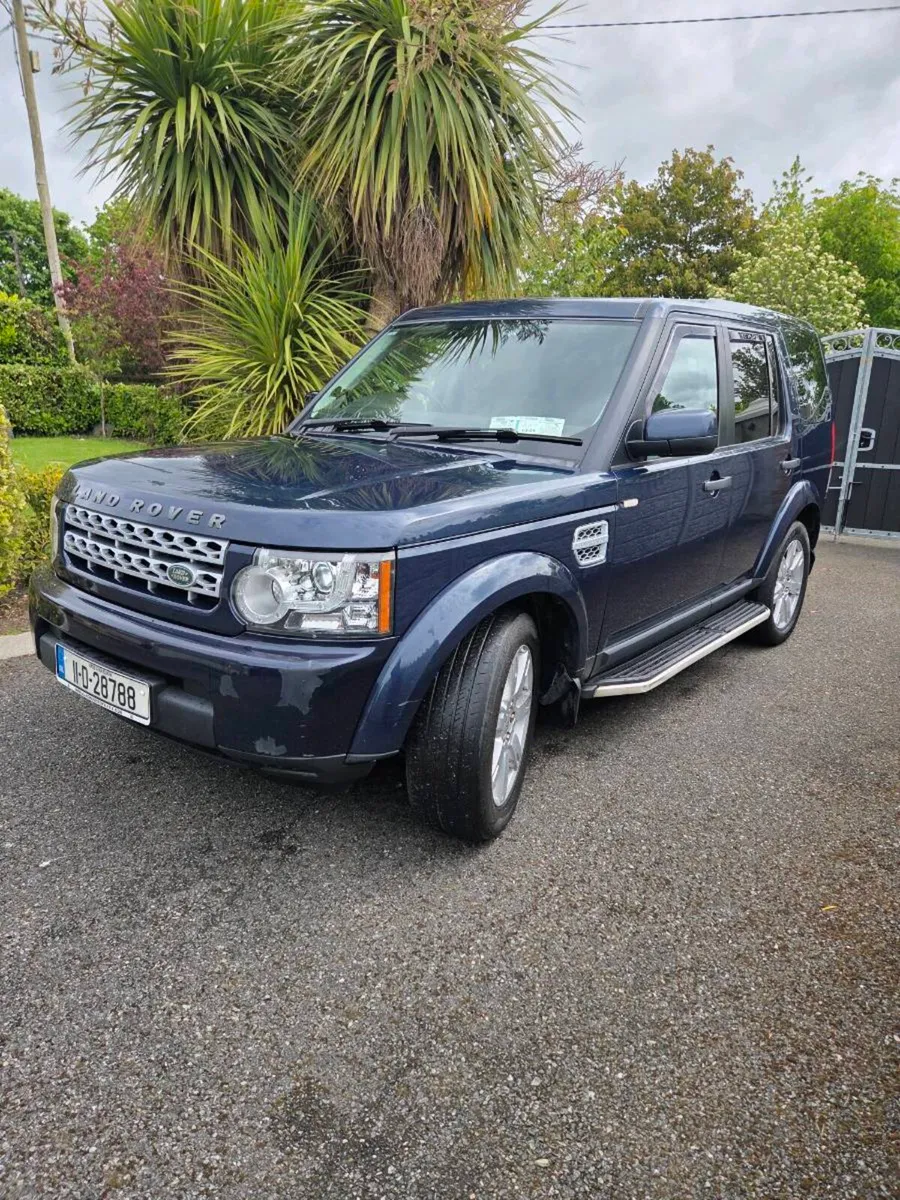 Land rover discovery - Image 1