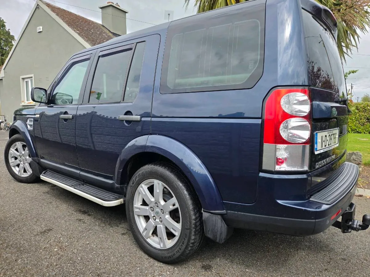 Land rover discovery - Image 2
