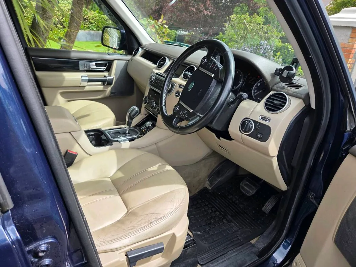 Land rover discovery - Image 4