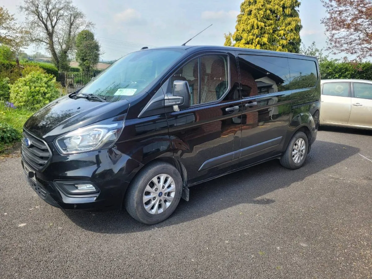 Ford Transit Custom 175 HP - Image 1