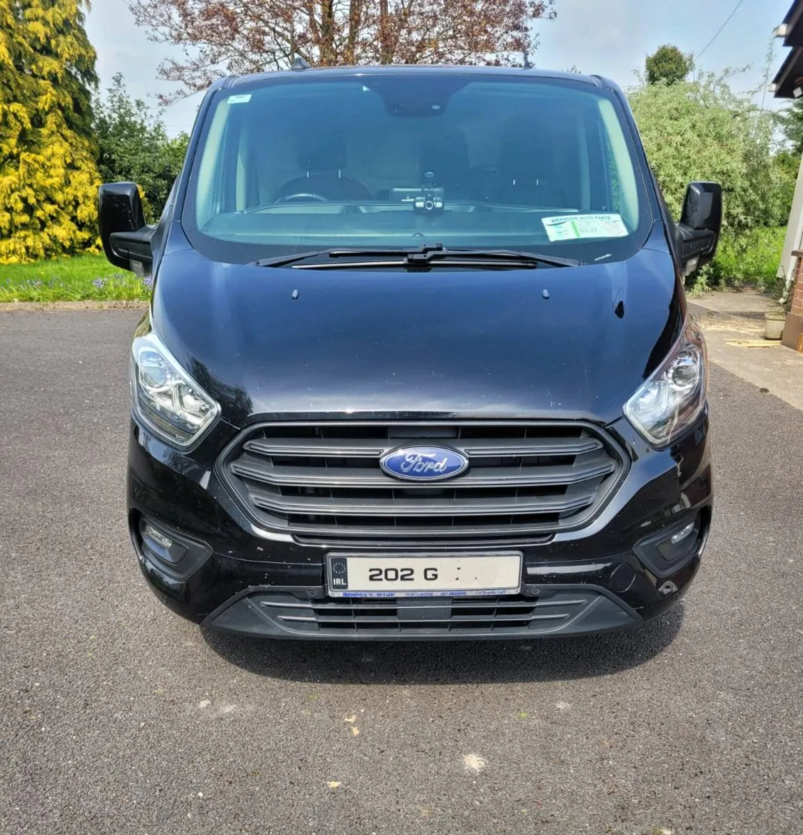 Ford Transit Custom 175 HP - Image 2