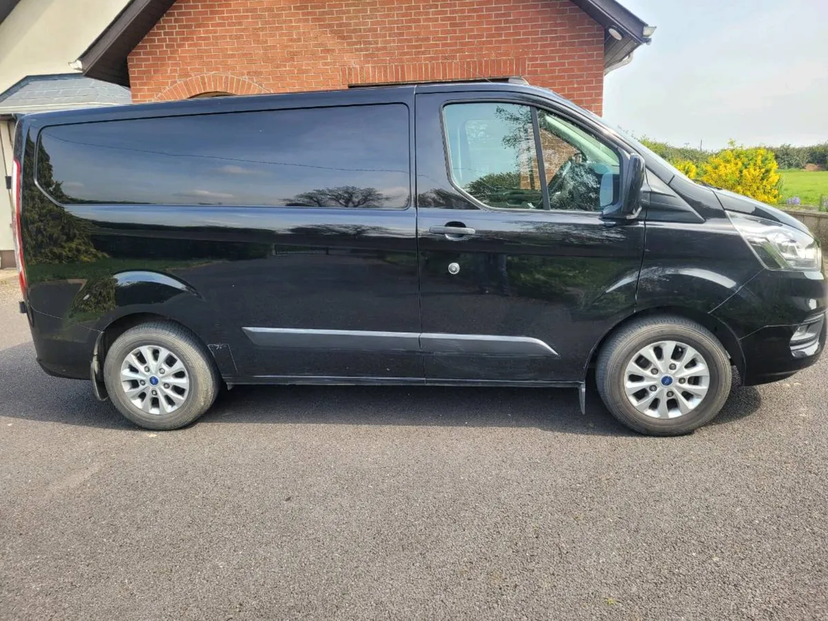 Ford Transit Custom 175 HP - Image 3