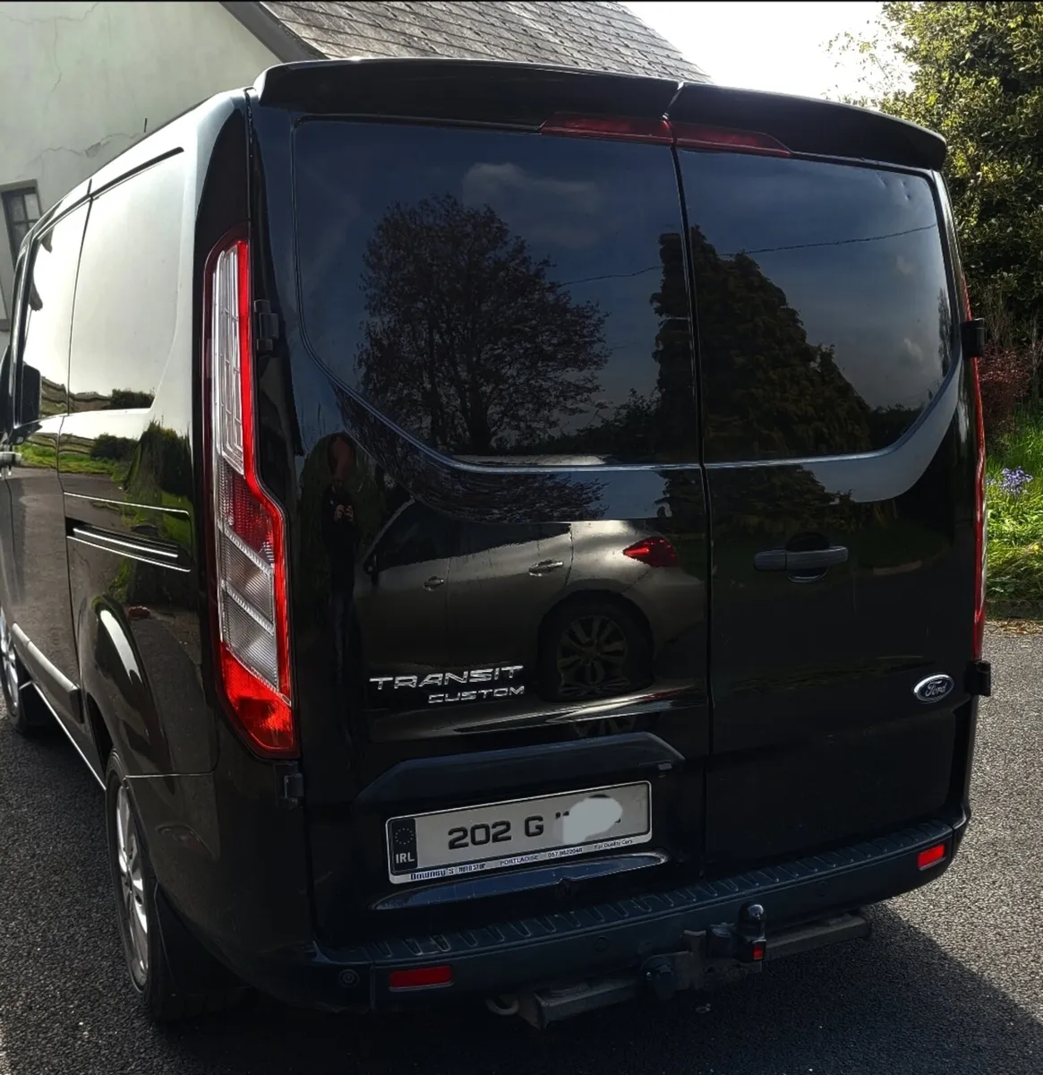 Ford Transit Custom 175 HP - Image 4