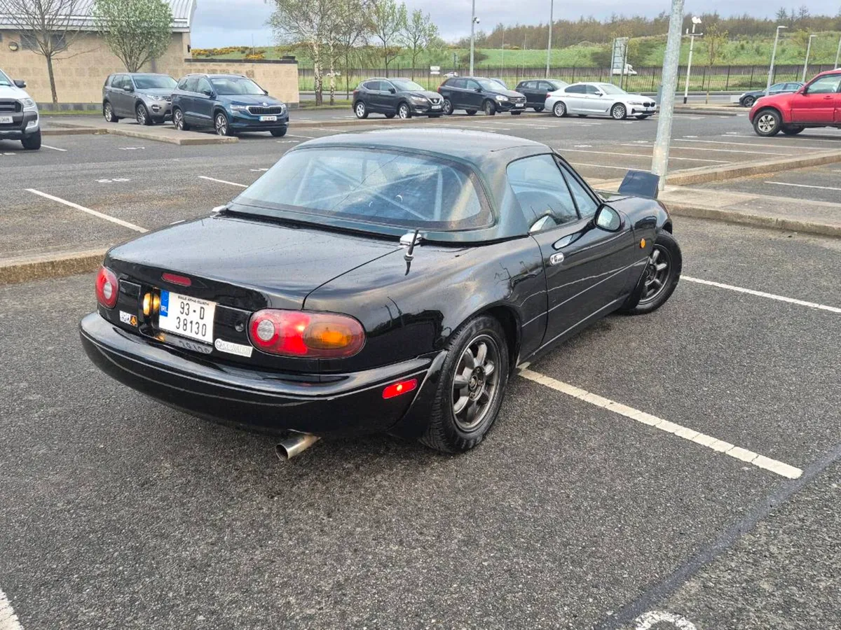 1993 Mazda MX5 1.6L - Image 3