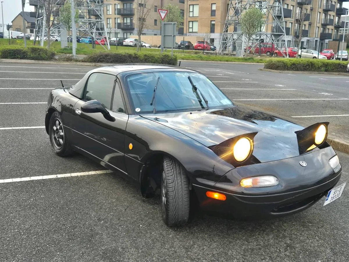 1993 Mazda MX5 1.6L - Image 4