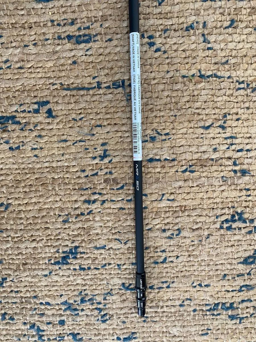 Qi4D Regular Driver Shaft - Image 3
