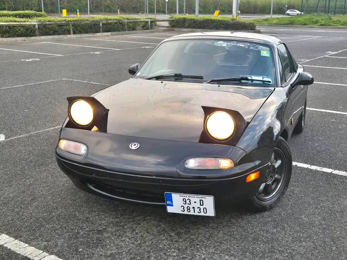 1993 Mazda MX5 1.6L - Image 1
