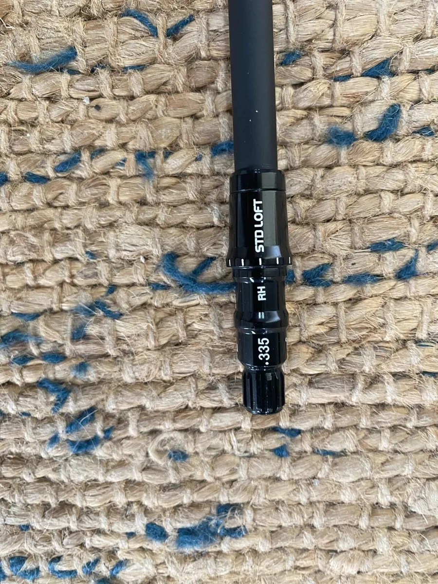 Qi4D Regular Driver Shaft - Image 4