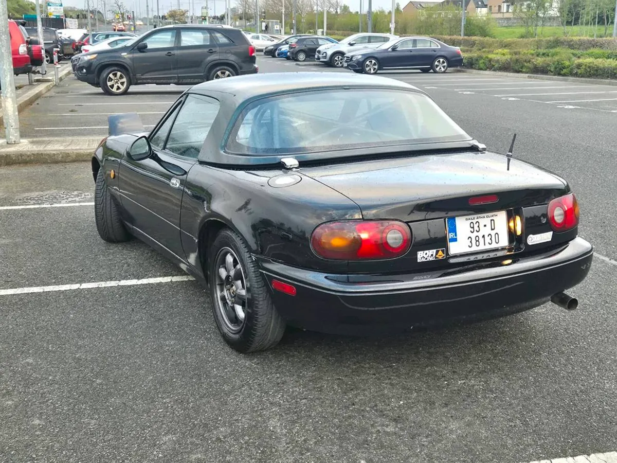 1993 Mazda MX5 1.6L - Image 2