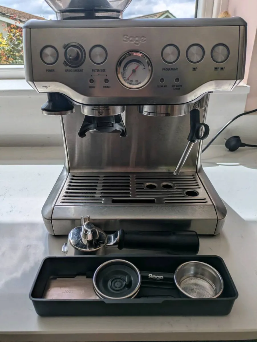 Sage Barista Express - Image 1