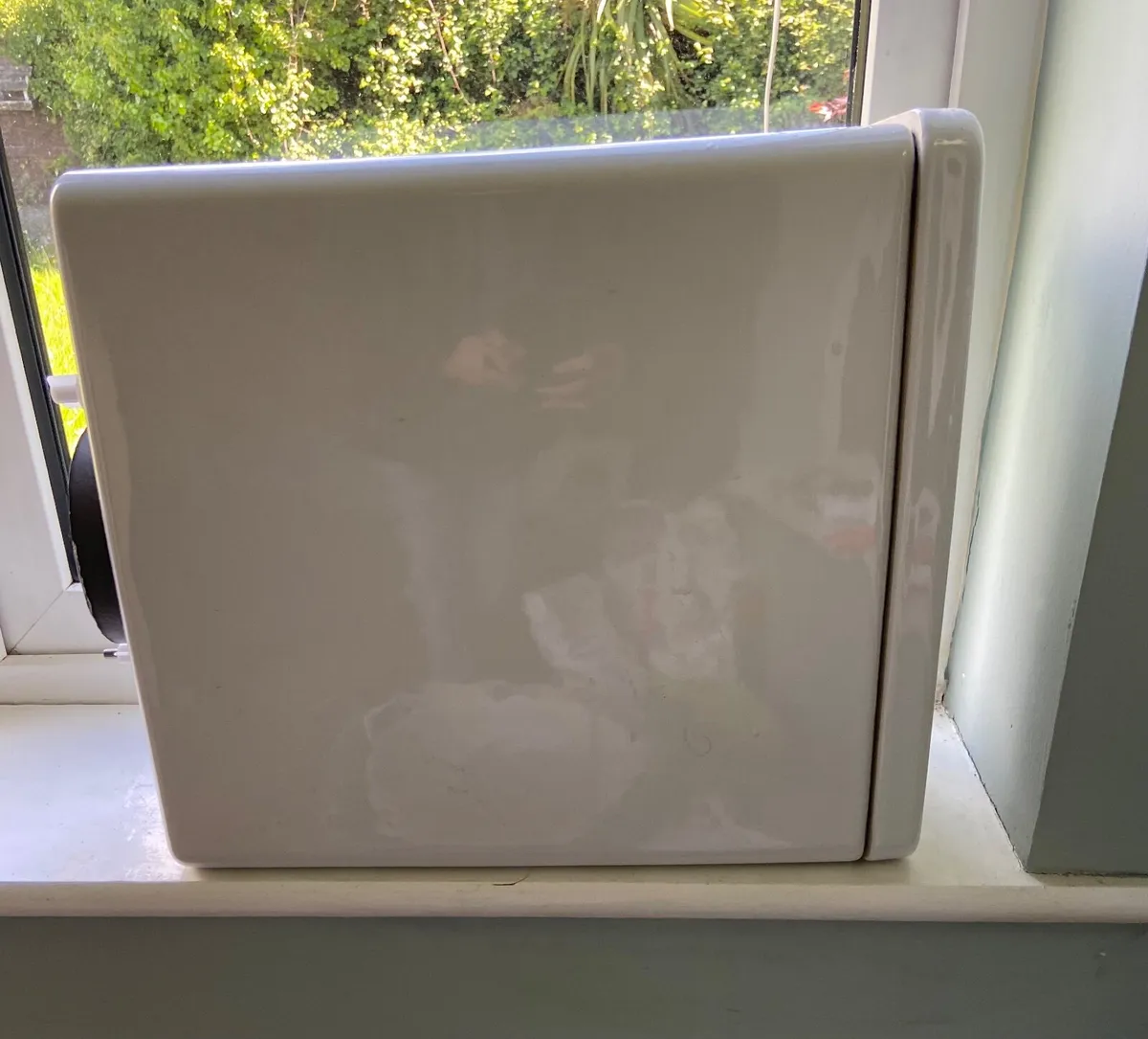 Cistern for toilet - brand new - never installed - Image 1