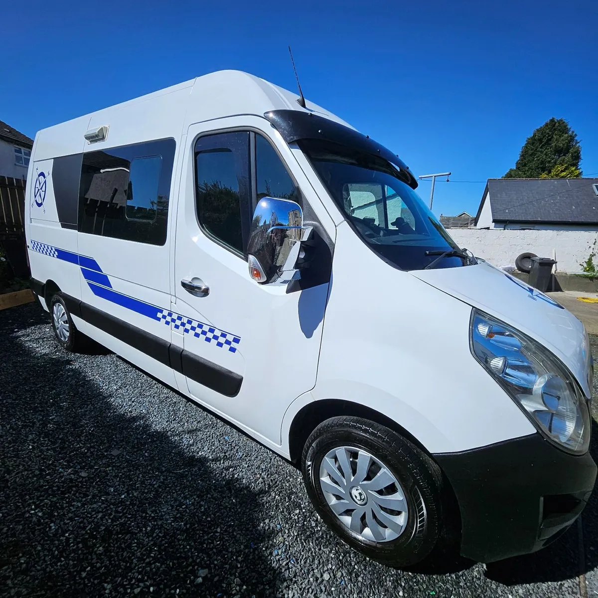 2019 MOVANO CAMPERVAN, NEW BUILD, FULL N.I. MOT. - Image 1