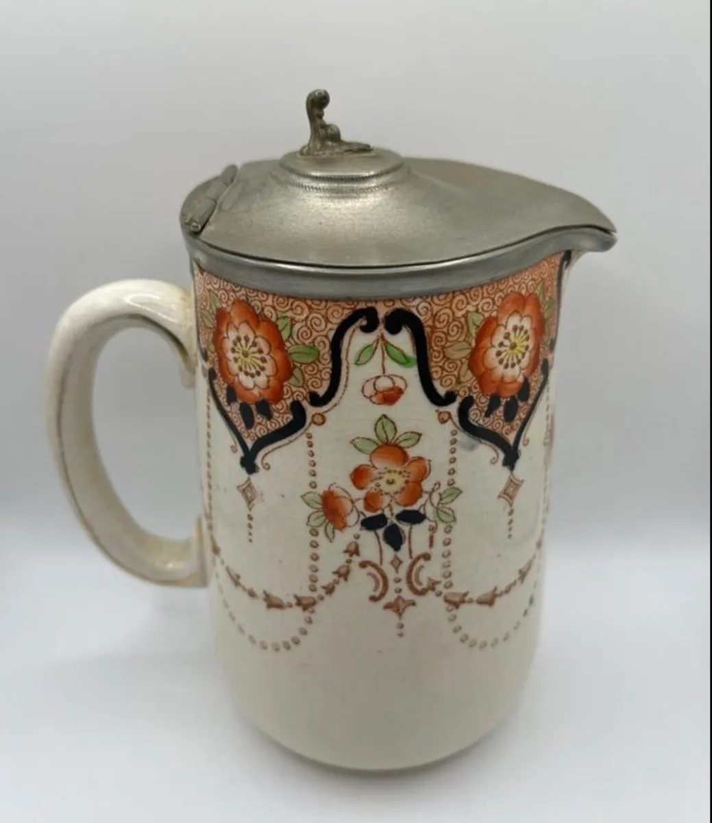 1920s Pitcher - Image 2