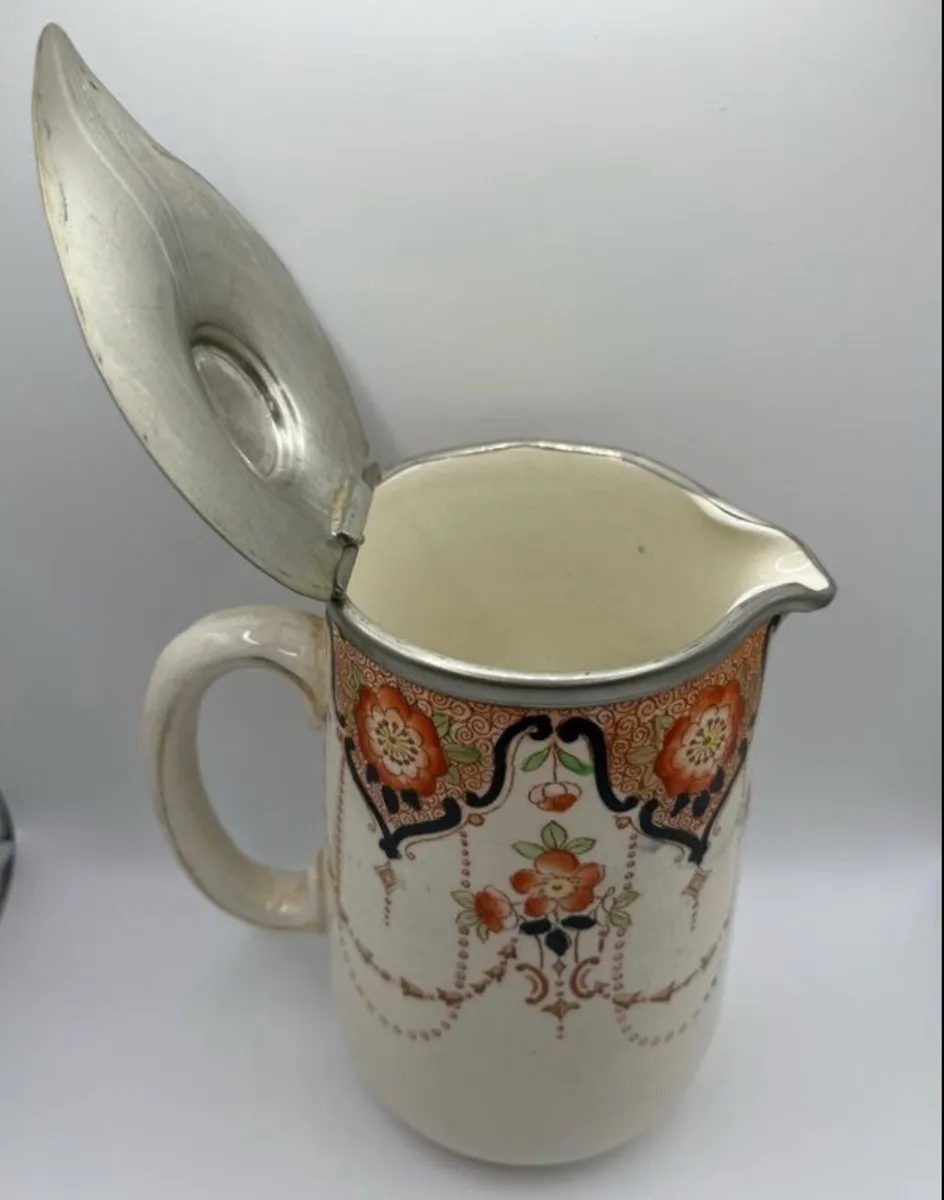 1920s Pitcher - Image 4