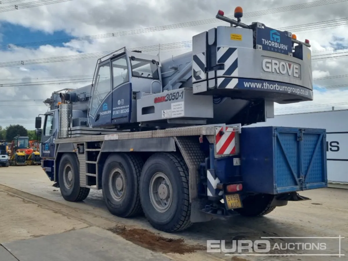 Grove GMK3050 - Image 2